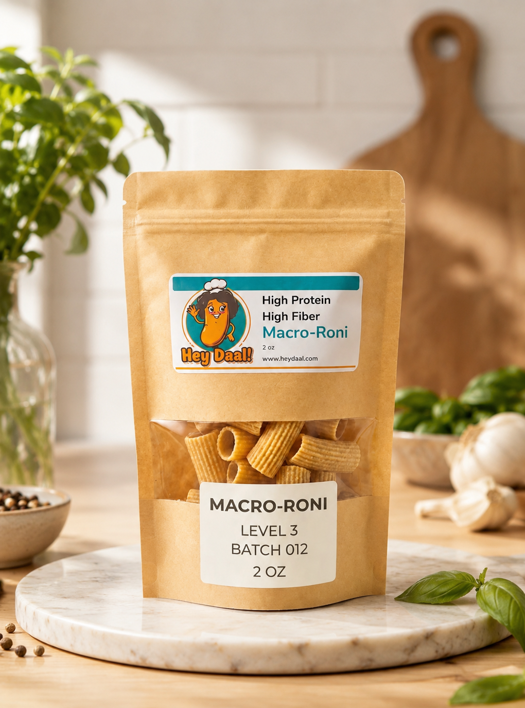 Macro Roni High Protein Pasta